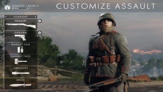 Battlefield 1 - Equipamiento y estrategias de la clase Asalto: SMGs, Escopetas, Minas AT y más