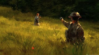 Battlefield 1 concept art is stunning