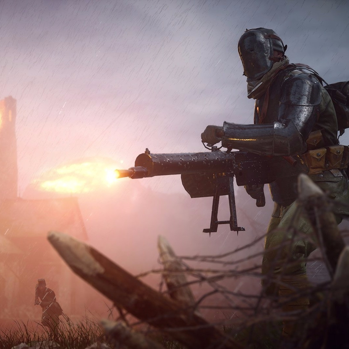 The Great War: A Joystick Joust Through History