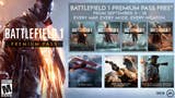 DICE makes Battlefield 1 premium pass free after Battlefield 5 open beta ends
