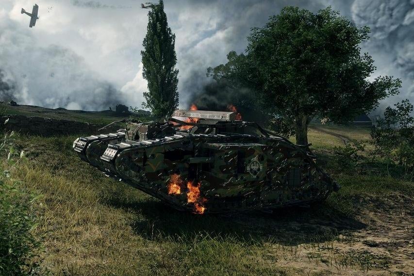 Battlefield 1 krijgt nieuwe Frontlines modus