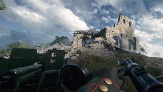 Battlefield 1 - Mapa: Blizna Saint Quentin