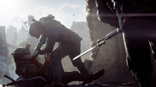 DICE is making big changes to fix grenade spam in Battlefield 1