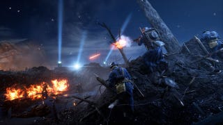 Battlefield 1 is bringing the Nivelle Nights map to all players who don't own the relevant DLC