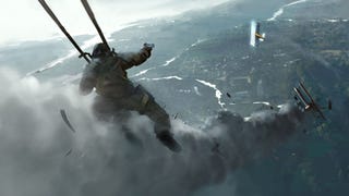 Battlefield 1 player goes full-on Bond in spectacular Zeppelin takedown