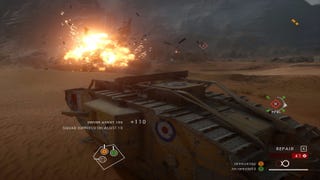 Battlefield 1 Pilot, Tanker and Cavalry Class loadouts and strategies - Carbine, Cavalry Sword and more