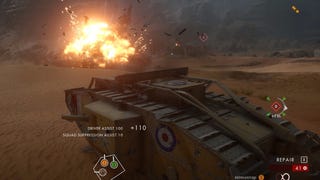 Battlefield 1 - Equipamiento y estrategias de las clases Piloto, Piloto de Tanques y Caballería - Carabina, Espada de Caballería y más