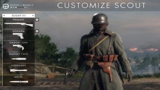 Battlefield 1 - Equipamiento y estrategias de la clase Explorador: Rifles de Francotirador, Señuelos, Trampas y más