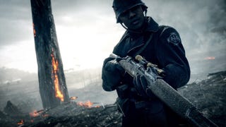 Battlefield 1 4K PS4 Pro vs standard PS4 1080p comparison video shows off the difference you'll see with Sony's new hardware