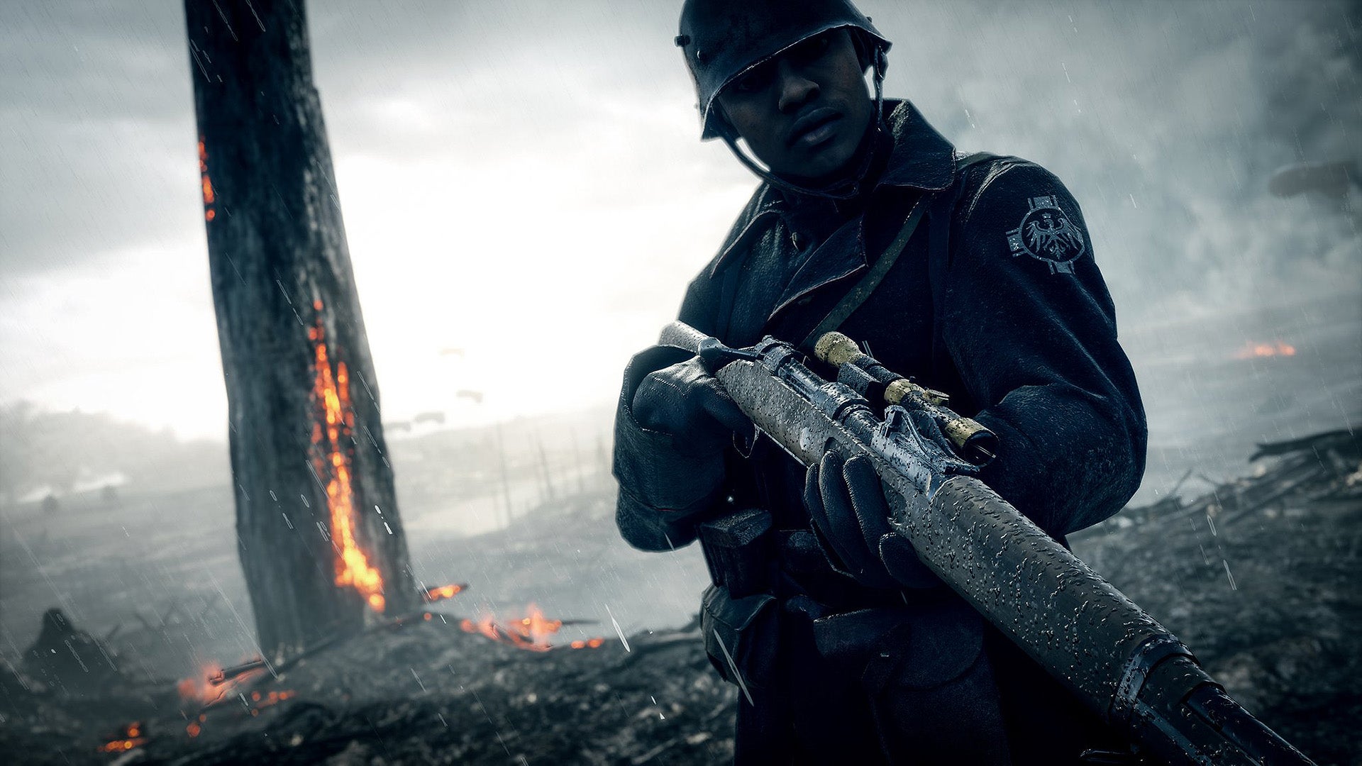 Battlefield Rifle Battlefield 1 Best Weapons - Guide to the Best Guns for Each Class | VG247
