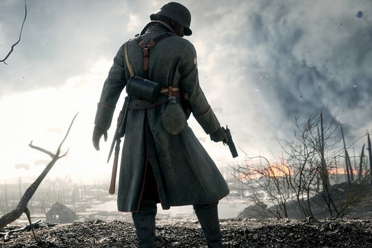 Avance de Battlefield 1: Turning Tides | Eurogamer.es