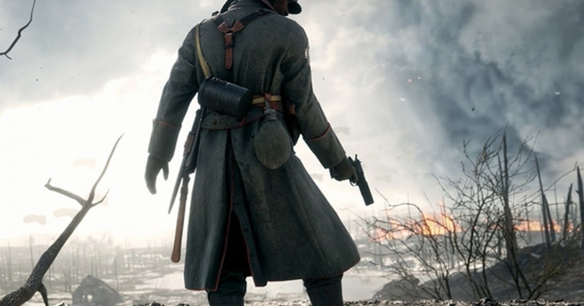 Avance de Battlefield 1: Turning Tides | Eurogamer.es