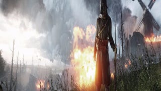 Battlefield 1's campaign might be more interesting than its multiplayer
