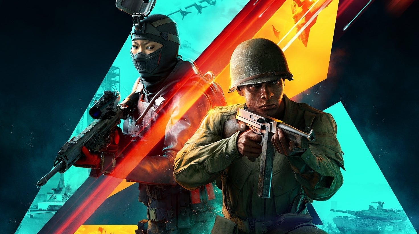 Battlefield 2042 best weapons: Our best assault rifle, sniper, shotgun, LMG, SMG picks in Battlefield 2042