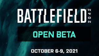 Battlefield 2042 já tem data para a Open Beta