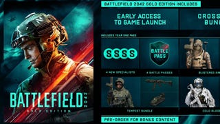 Battlefield 2042 - preorder, cena i edycje
