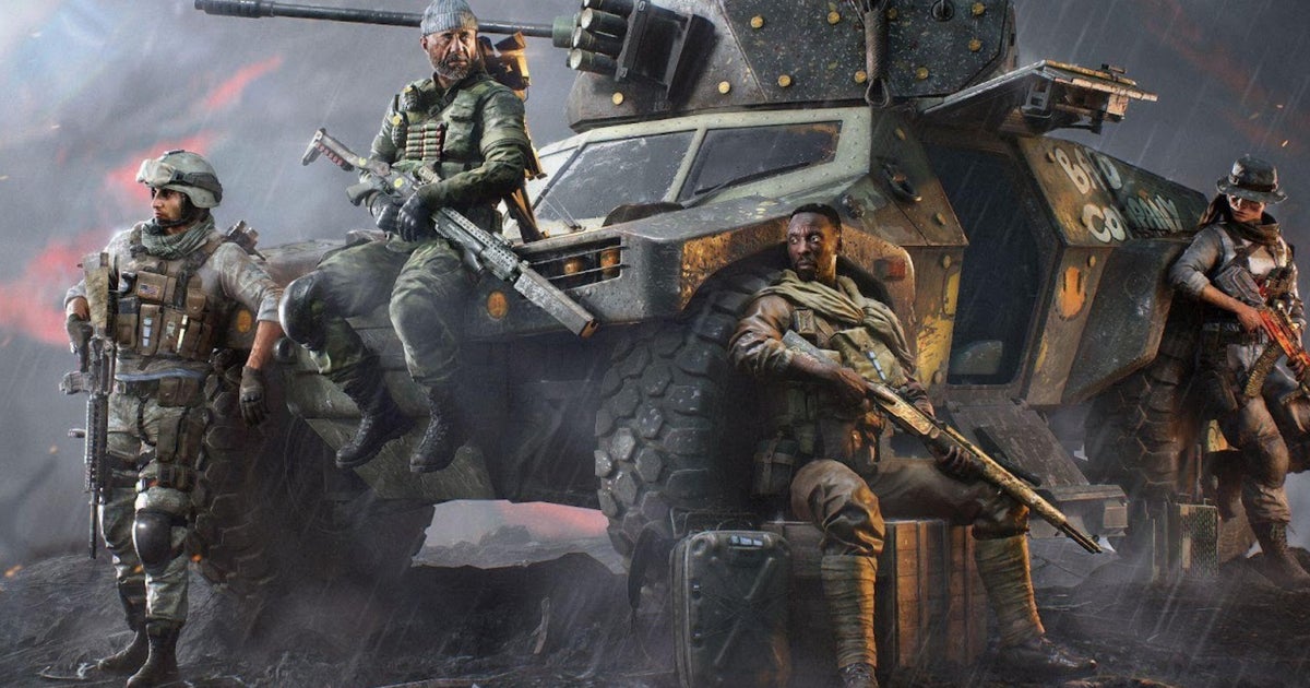 EA pave over Battlefield 2042’s bullet casing-filled potholes with a “road to Battlefield 6” EA pave over Battlefield 2042’s bullet casing-filled potholes with a “road to Battlefield 6”