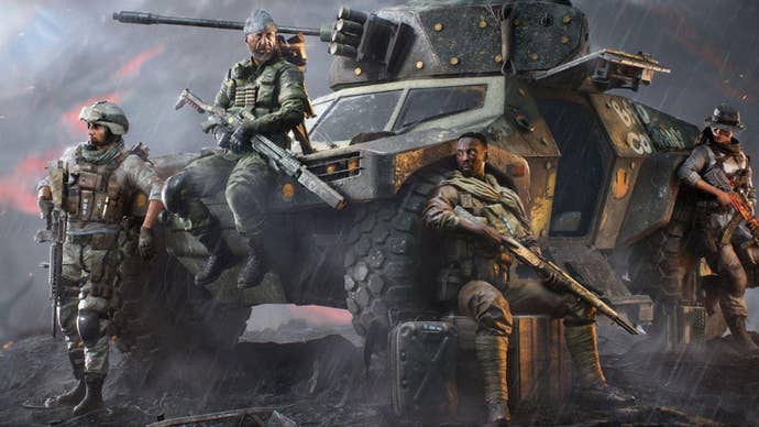 Some soldiers chilling connected the roadworthy to Battlefield 6 successful Battlefield 2042.