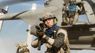 Battlefield 2042: Leak zur ersten Saison zeigt neue Spezialistin und Battle-Pass