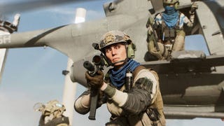 Battlefield 2042: Leak zur ersten Saison zeigt neue Spezialistin und Battle-Pass