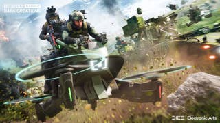 Against all odds, Battlefield 2042 may have actually convinced players to stick around