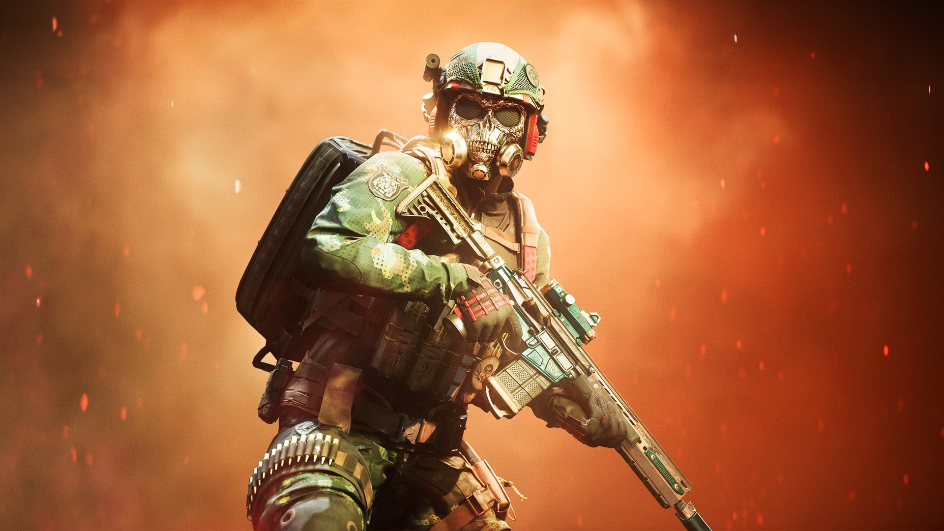 Dead Space directors land on Battlefield: Motive Studios joins DICE, Criterion, and Ripple Effect for future games