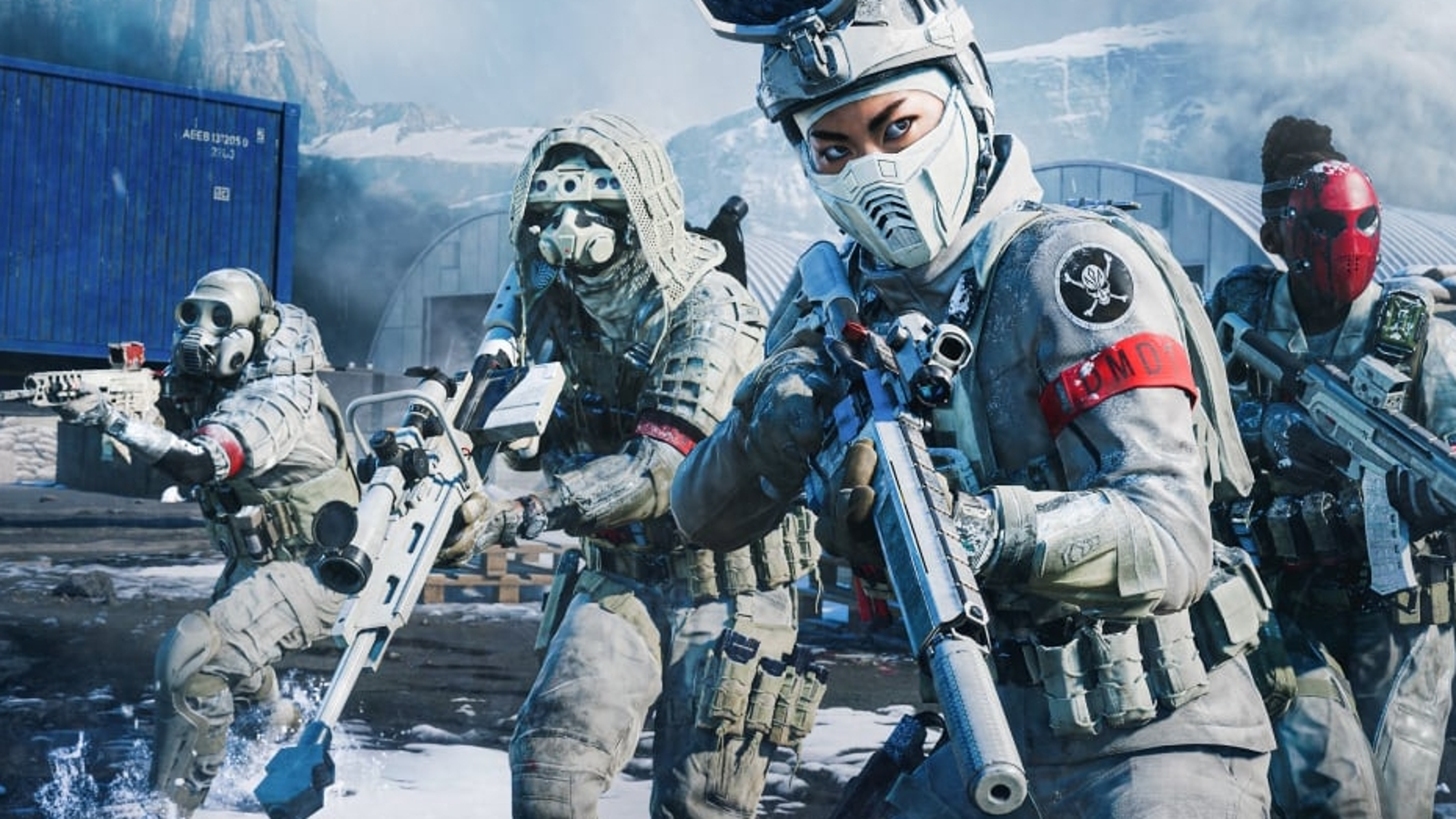 Why Battlefield 2042 is the New Definition of Chaos