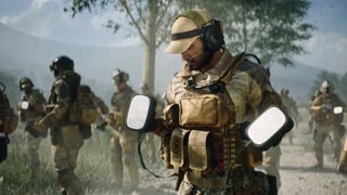 Battlefield 2042's delayed open beta rolls out next week