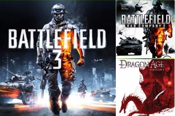 Bf3 best sale xbox one