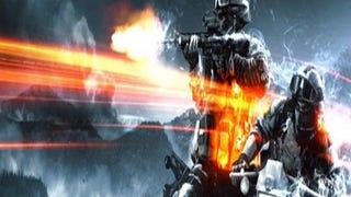 Battlefield 3 DLC is forcing industry to "step up" its game, says DICE