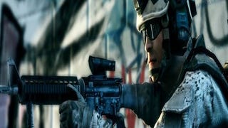 Battlefield 3 facts sheet lists all sorts of weapons, 9 multiplayer maps