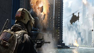Battlefield 4 video discusses Levolution, Flood Zone map, combat hotspots 