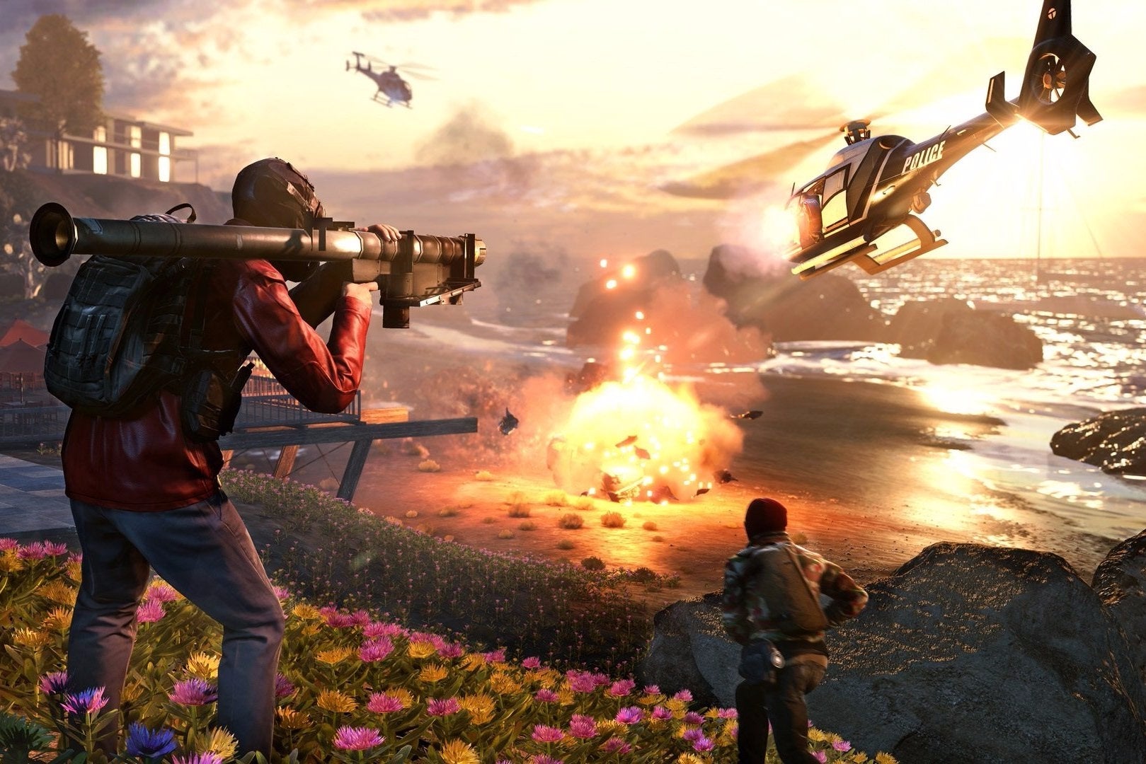 Battlefield 4 and Hardline DLC is free to download this week