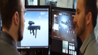 Battlefield 4 weapon customisation and adaptive camo discussed by DICE