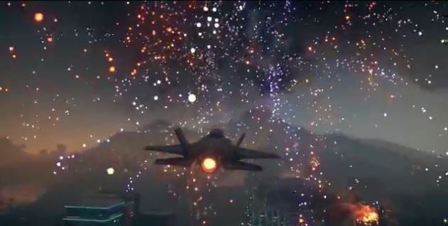 Battlefield 4 has an awesome Independence Day easter egg