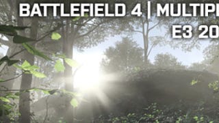 Battlefield 4 multiplayer to be shown during EA's E3 conference