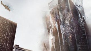 Battlefield 4's new screens show skyscraper collapsing, lots of fire