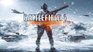 Battlefield 4's Final Stand DLC maps are available now on PC