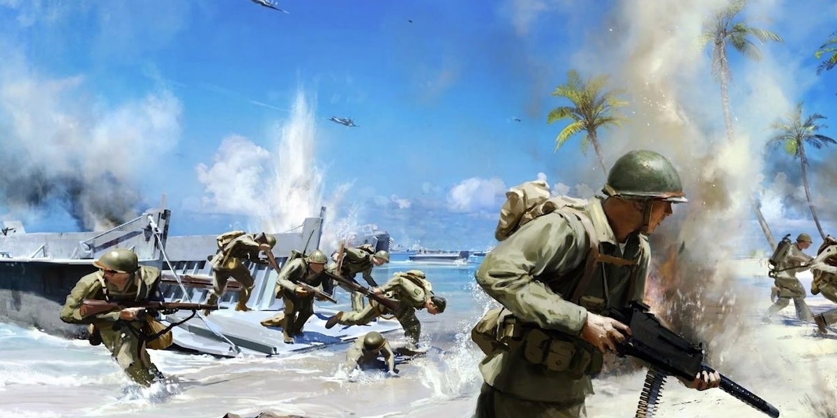 Who Knew War Could Be So Much Fun in Battlefield 5?