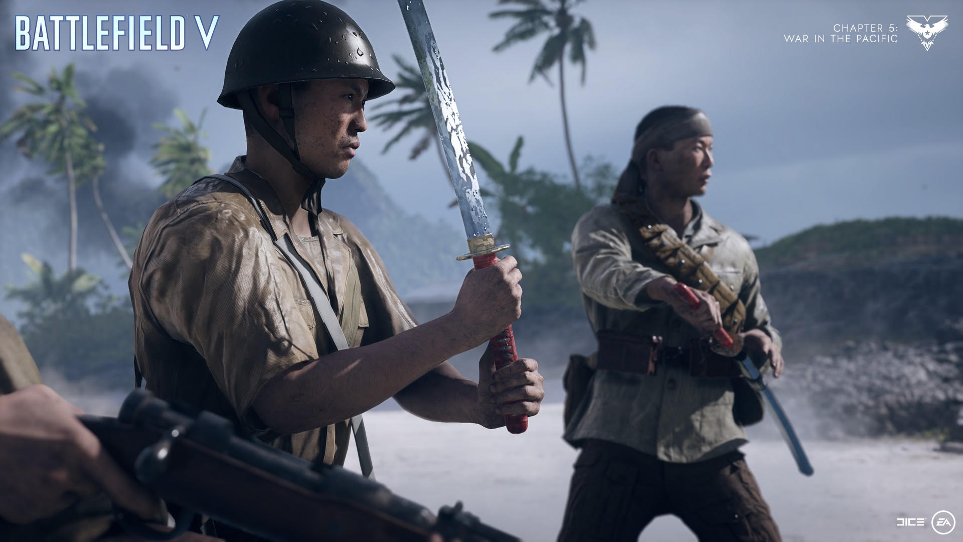 New Battlefield 5 War in the Pacific maps are “as close to fan service as  it gets” - an interview | VG247