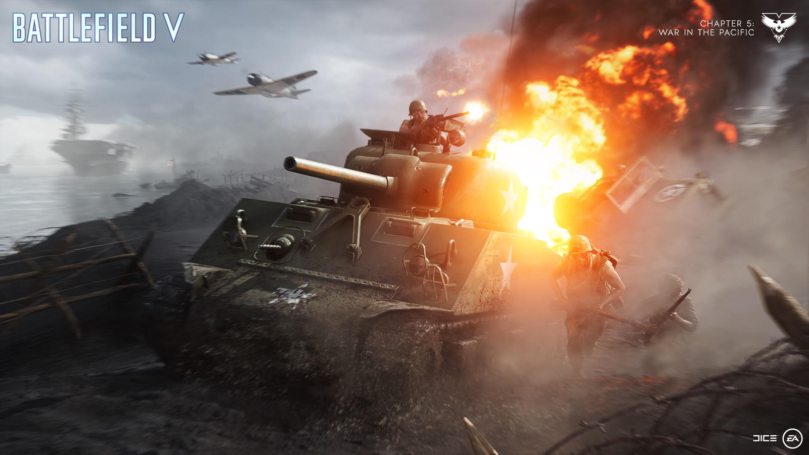 Battlefield 5 New Image Hints At World War I Setting battlefield-5-new-image-hints-at-world-war-i-setting