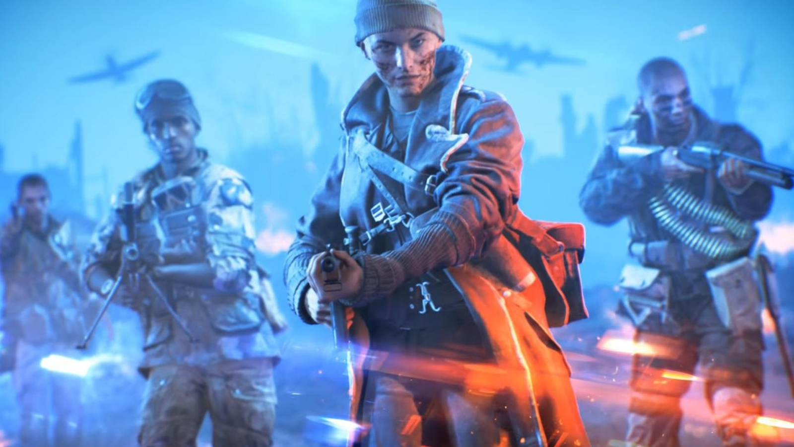 War Stories: A Wild Dive into Battlefield 5's Most Epic Moments