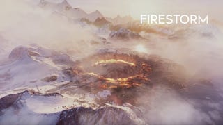 Firestorm es el modo battle royale de Battlefield V