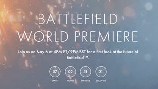 Battlefield 5 world premiere scheduled for May 6