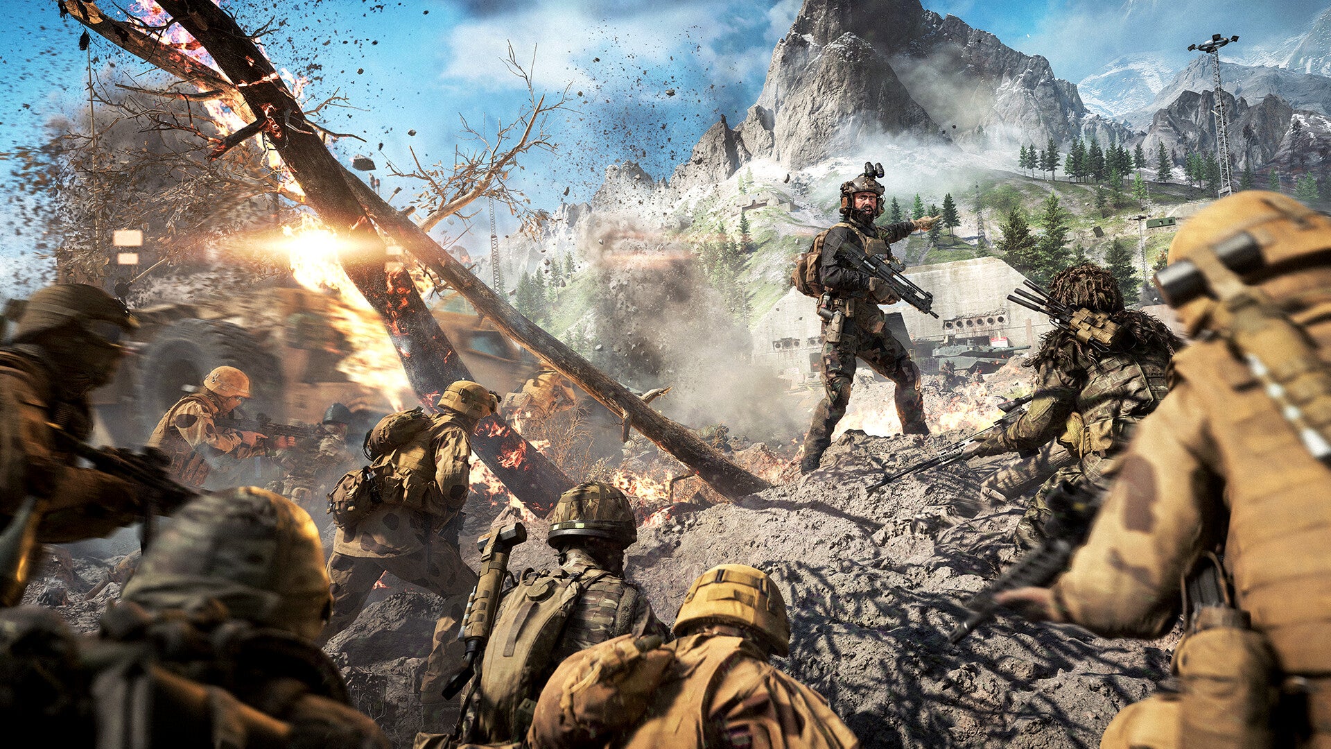 Battlefield 6 Roadmap
