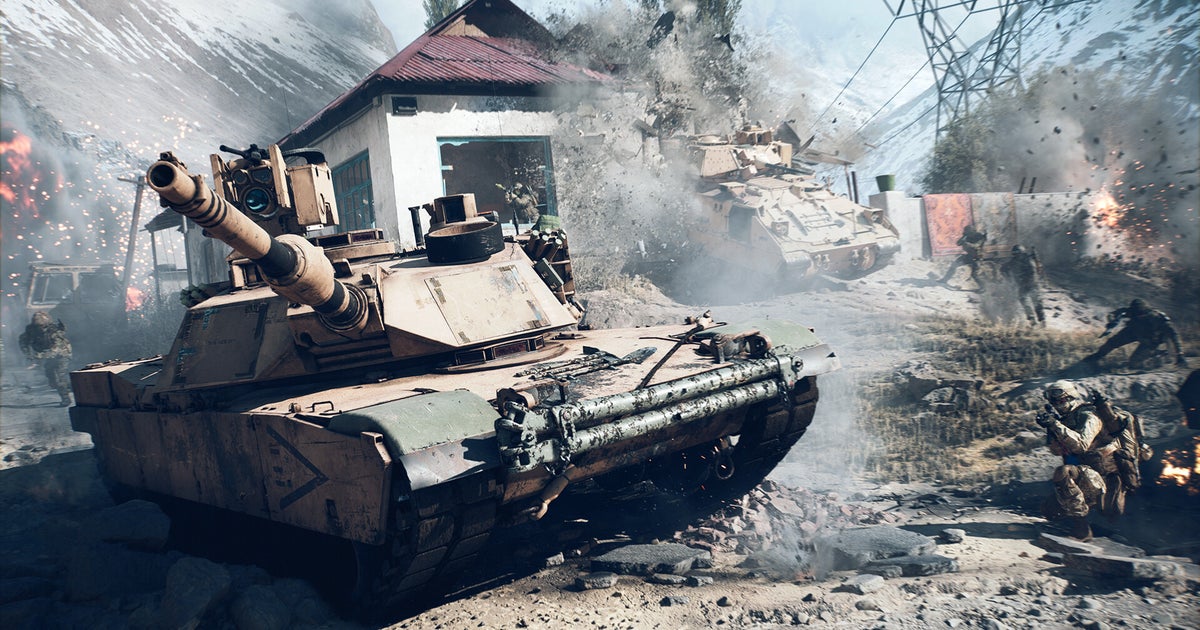 If you don't have a Battlefield 6 beta Early Access code, Twitch Drops could get you one - so long as you watch