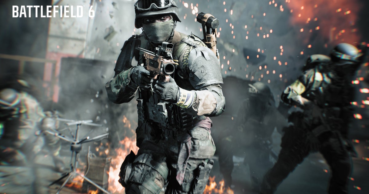 Watch the Battlefield 6 Season 1 trailer here for a look at the first new map coming to the game next week Watch the Battlefield 6 Season 1 trailer here for a look at the first new map coming to the game next week