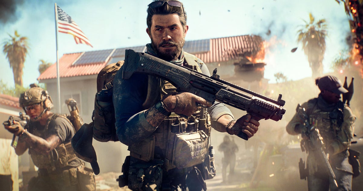 Battlefield 6 is getting a free trial next week with... a questionable selection of maps, but at least the modes are good