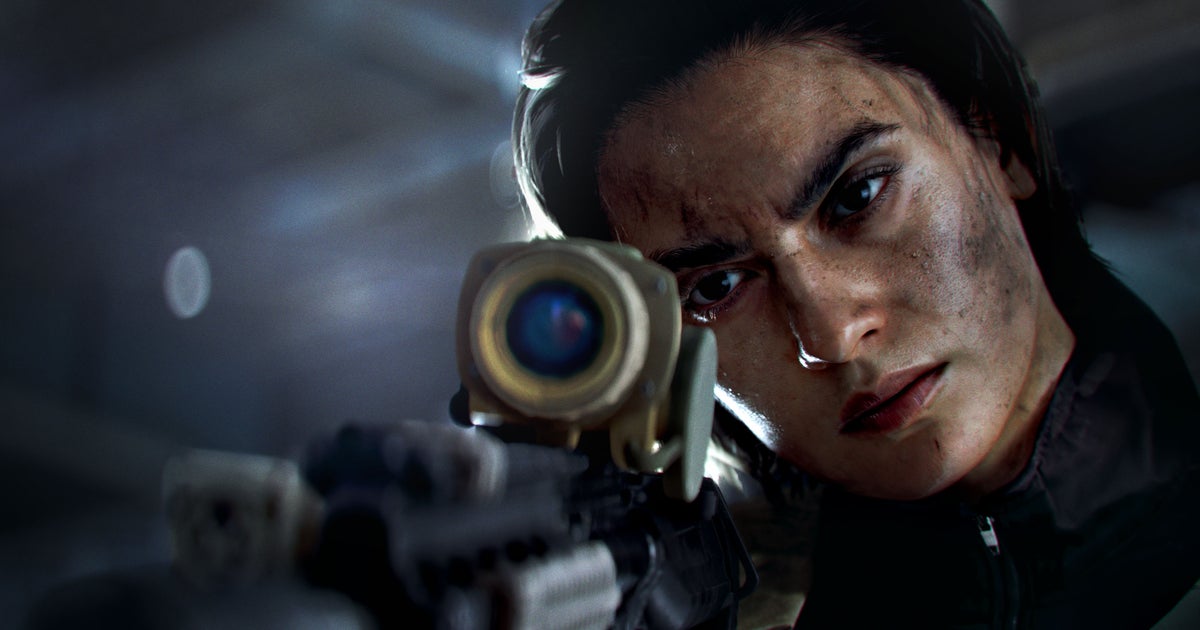 It's official: Battlefield 6 is 2025's best-selling game, but Black Ops 7 still managed to be November's top-seller