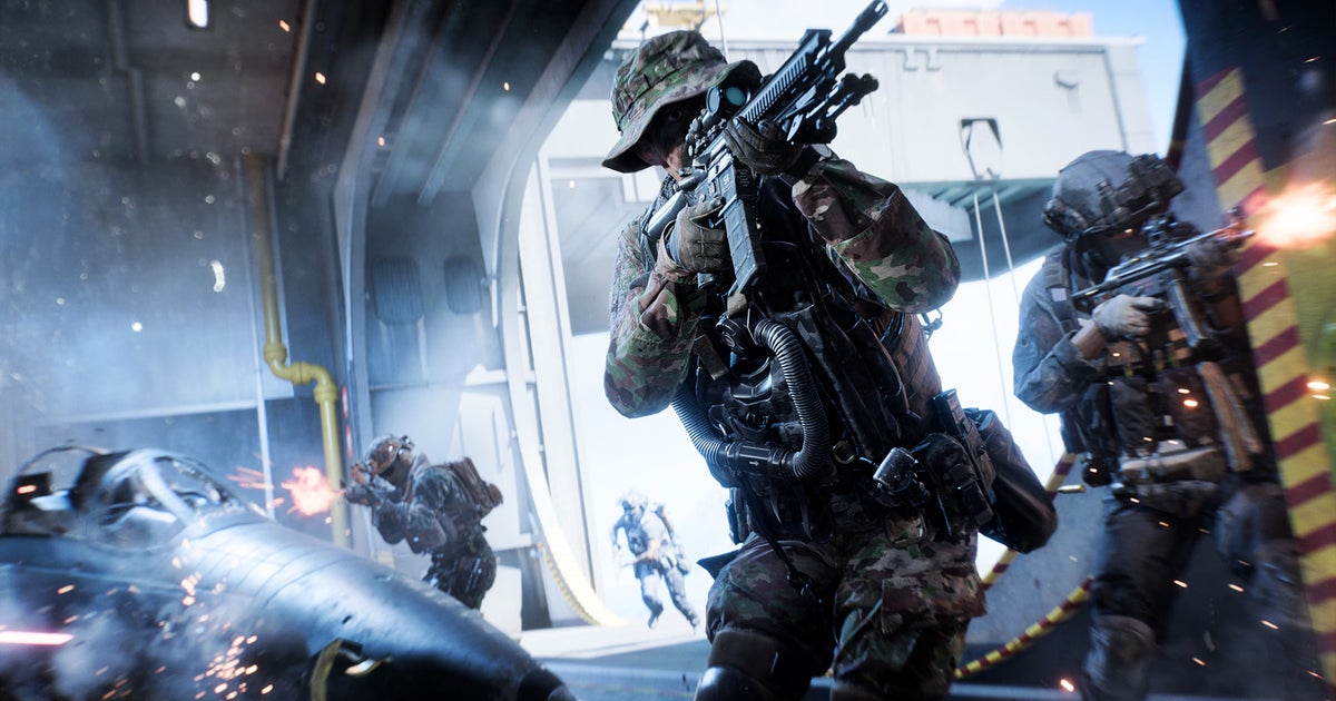 Battlefield 6 Redsec is borrowing yet another mode from Call of Duty: Warzone - Resurgence Battlefield 6 Redsec is borrowing yet another mode from Call of Duty: Warzone - Resurgence
